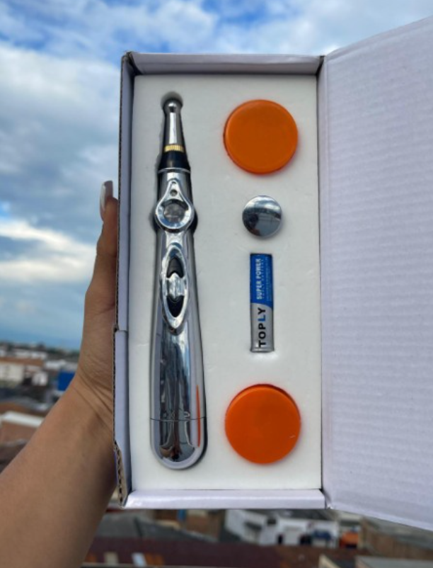 LAPIZ ACUPUNTURA DF-618